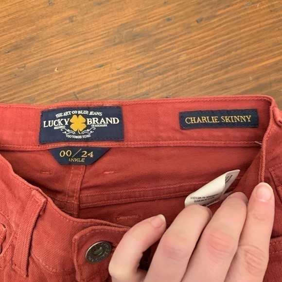 Lucky Brand Jeans - Picture 3 of 6